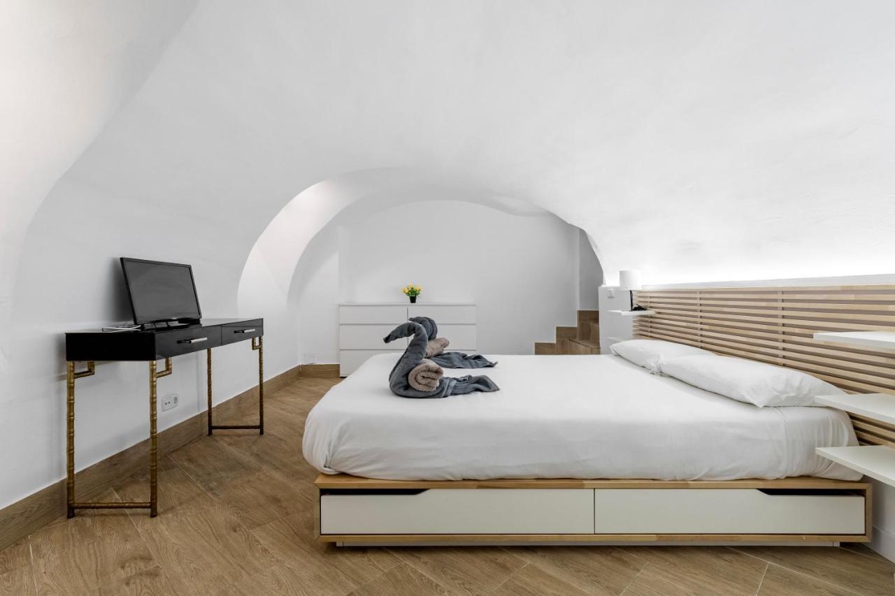 El Triangulo Del Arte - Jacuzzi Apartment Madrid Luaran gambar