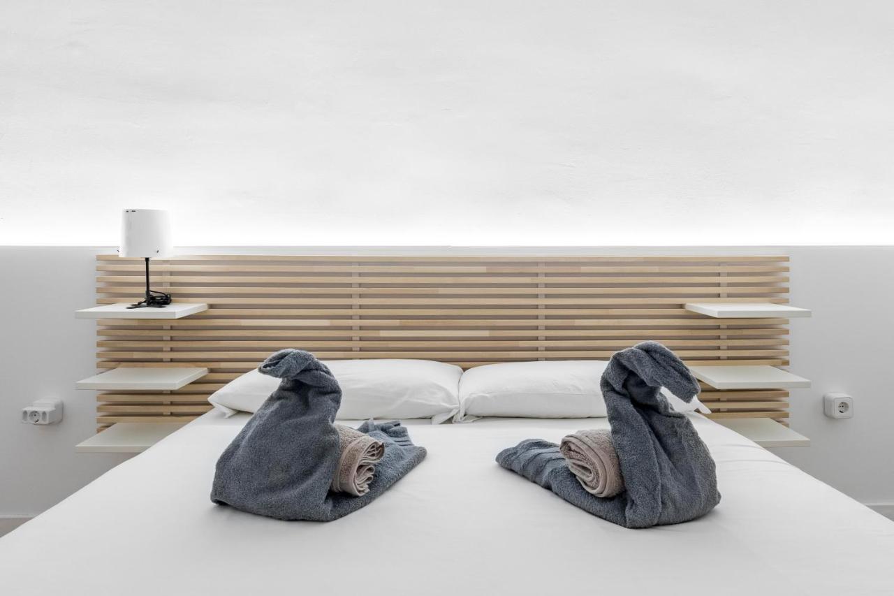 El Triangulo Del Arte - Jacuzzi Apartment Madrid Luaran gambar