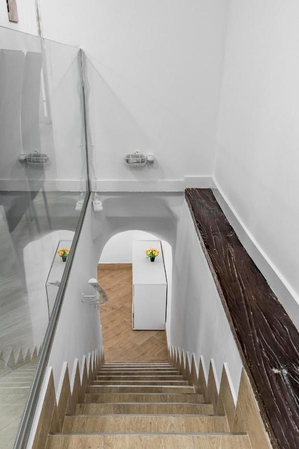 El Triangulo Del Arte - Jacuzzi Apartment Madrid Luaran gambar