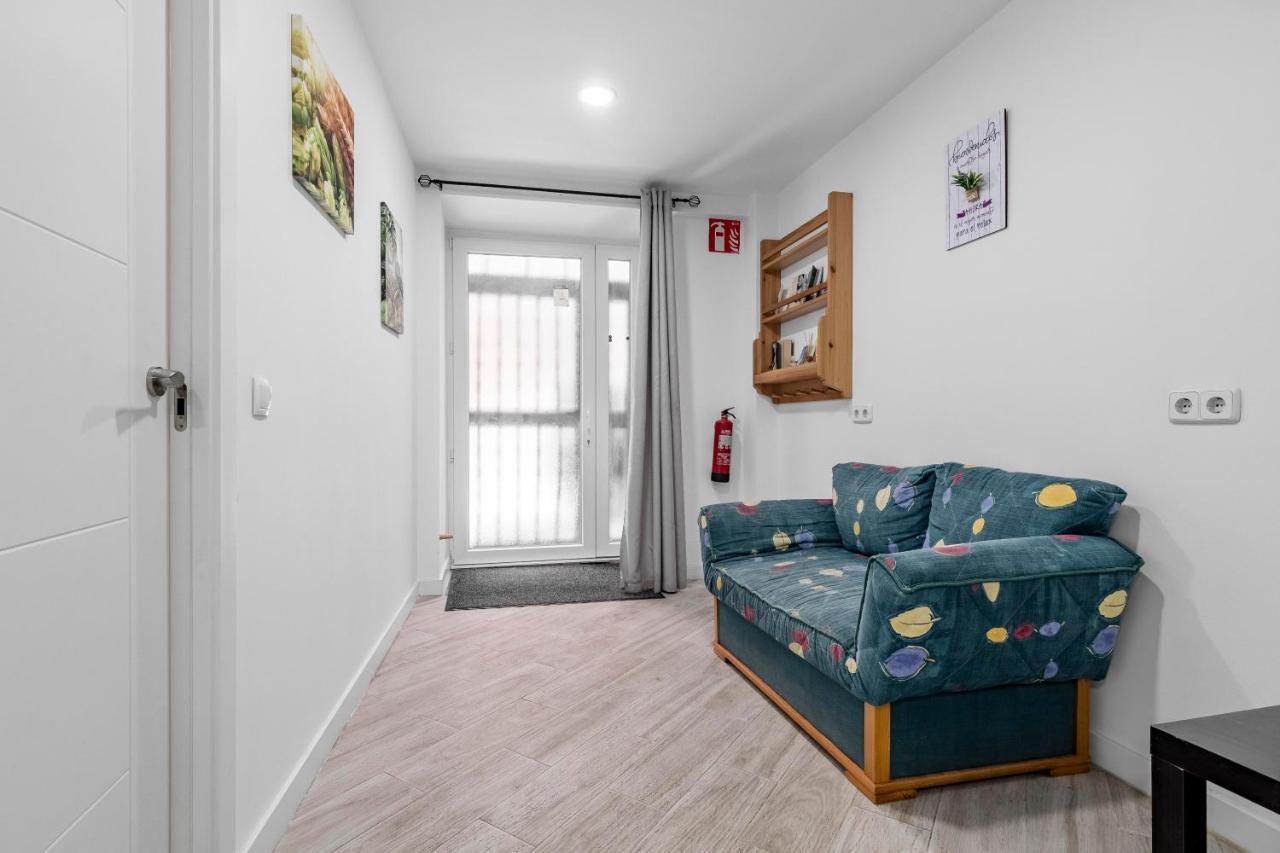 El Triangulo Del Arte - Jacuzzi Apartment Madrid Luaran gambar