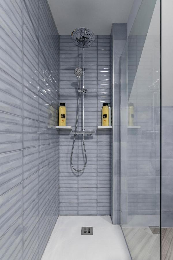 El Triangulo Del Arte - Jacuzzi Apartment Madrid Luaran gambar